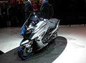 BMW scooter Concept C